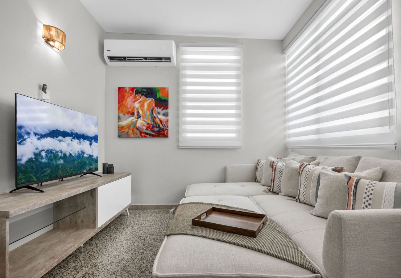 Casa en Carolina - Modern 3BR Home in Carolina Near Beaches & Airport