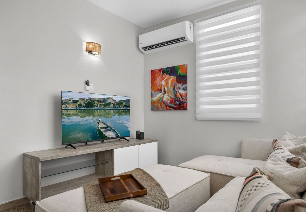 Casa en Carolina - Modern 3BR Home in Carolina Near Beaches & Airport