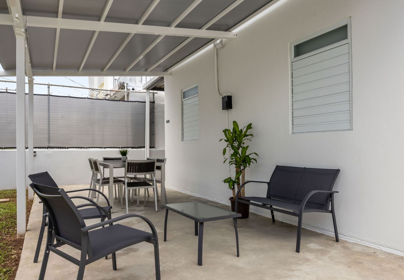 Casa en Carolina - Modern 3BR Home in Carolina Near Beaches & Airport