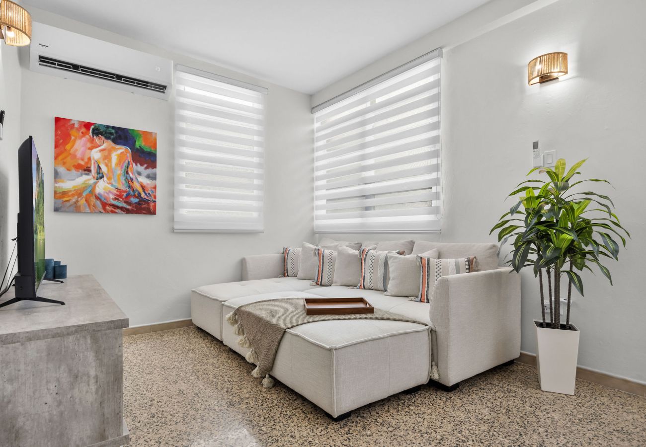 Casa en Carolina - Modern 3BR Home in Carolina Near Beaches & Airport