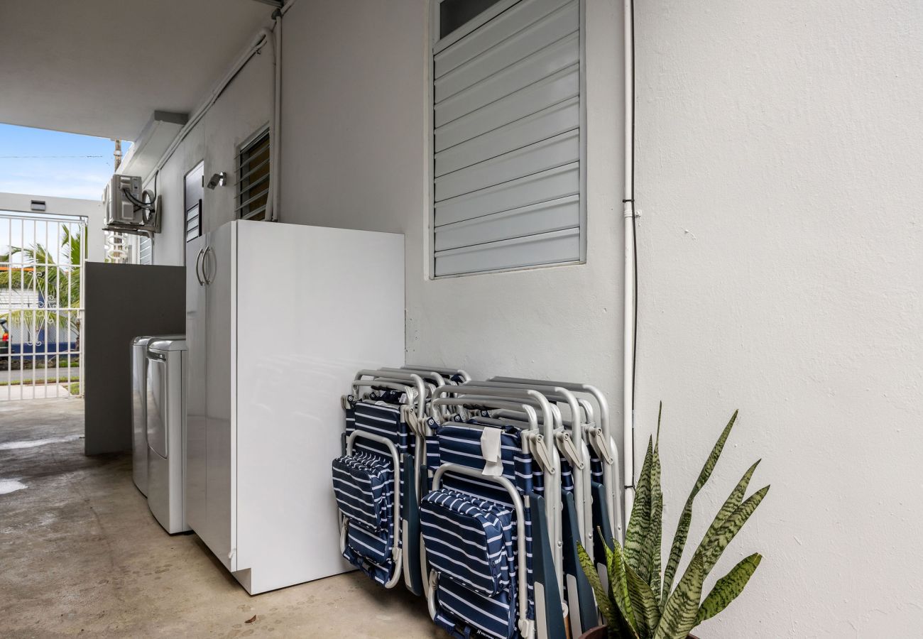 Casa en Carolina - Modern 3BR Home in Carolina Near Beaches & Airport
