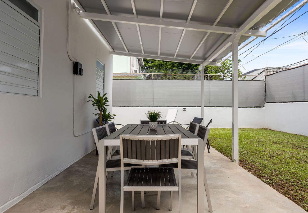 Casa en Carolina - Modern 3BR Home in Carolina Near Beaches & Airport