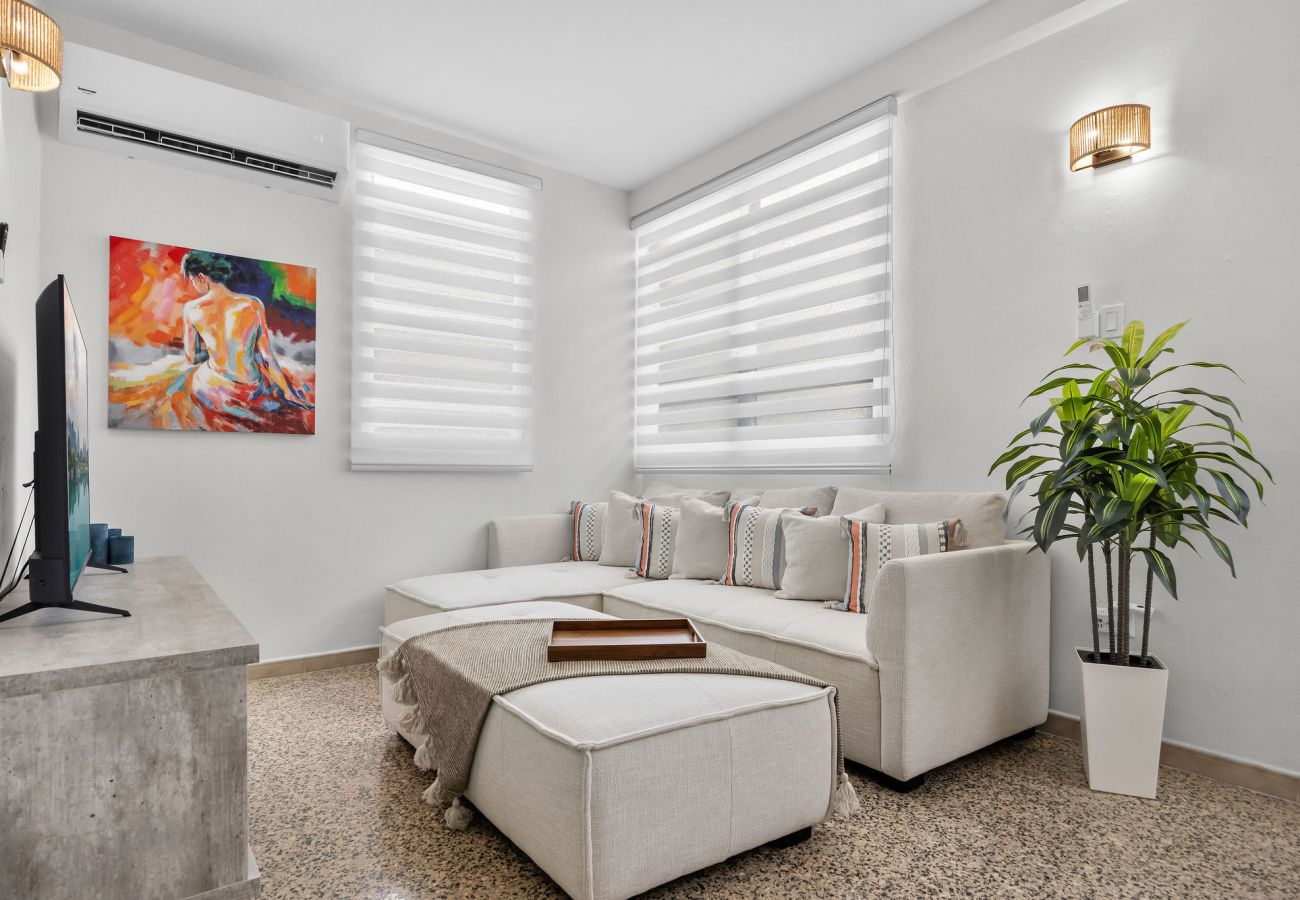 Casa en Carolina - Modern 3BR Home in Carolina Near Beaches & Airport