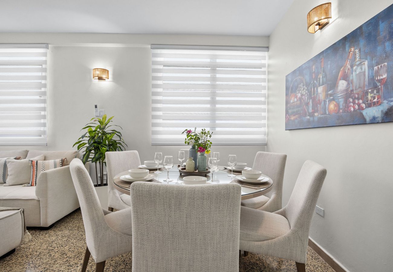 Casa en Carolina - Modern 3BR Home in Carolina Near Beaches & Airport