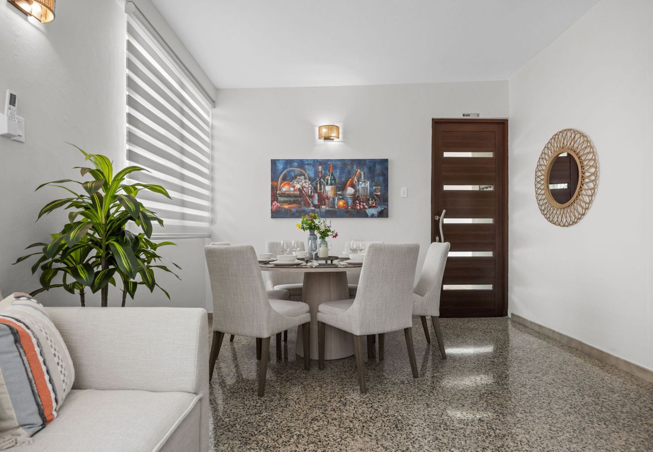Casa en Carolina - Modern 3BR Home in Carolina Near Beaches & Airport