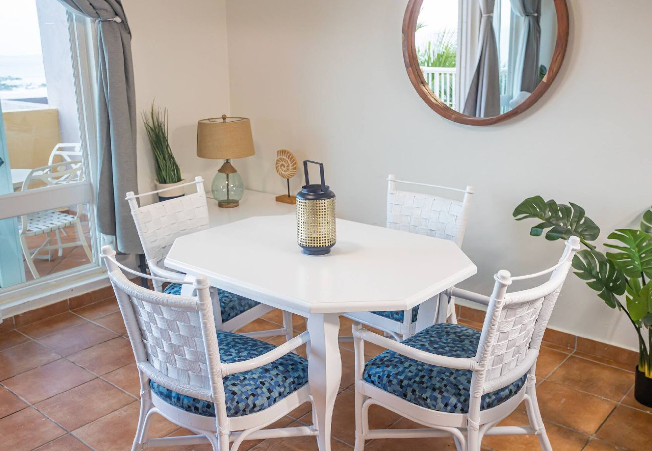 Residencial en Fajardo - *Azul Marino* Golf & Ocean View Luxury Condo 