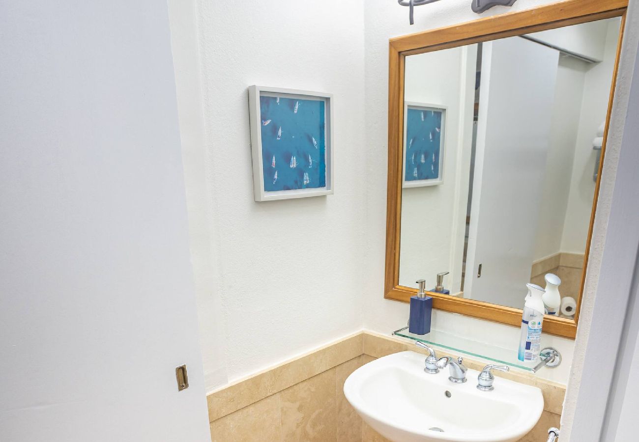 Residencial en Fajardo - *Azul Marino* Golf & Ocean View Luxury Condo 