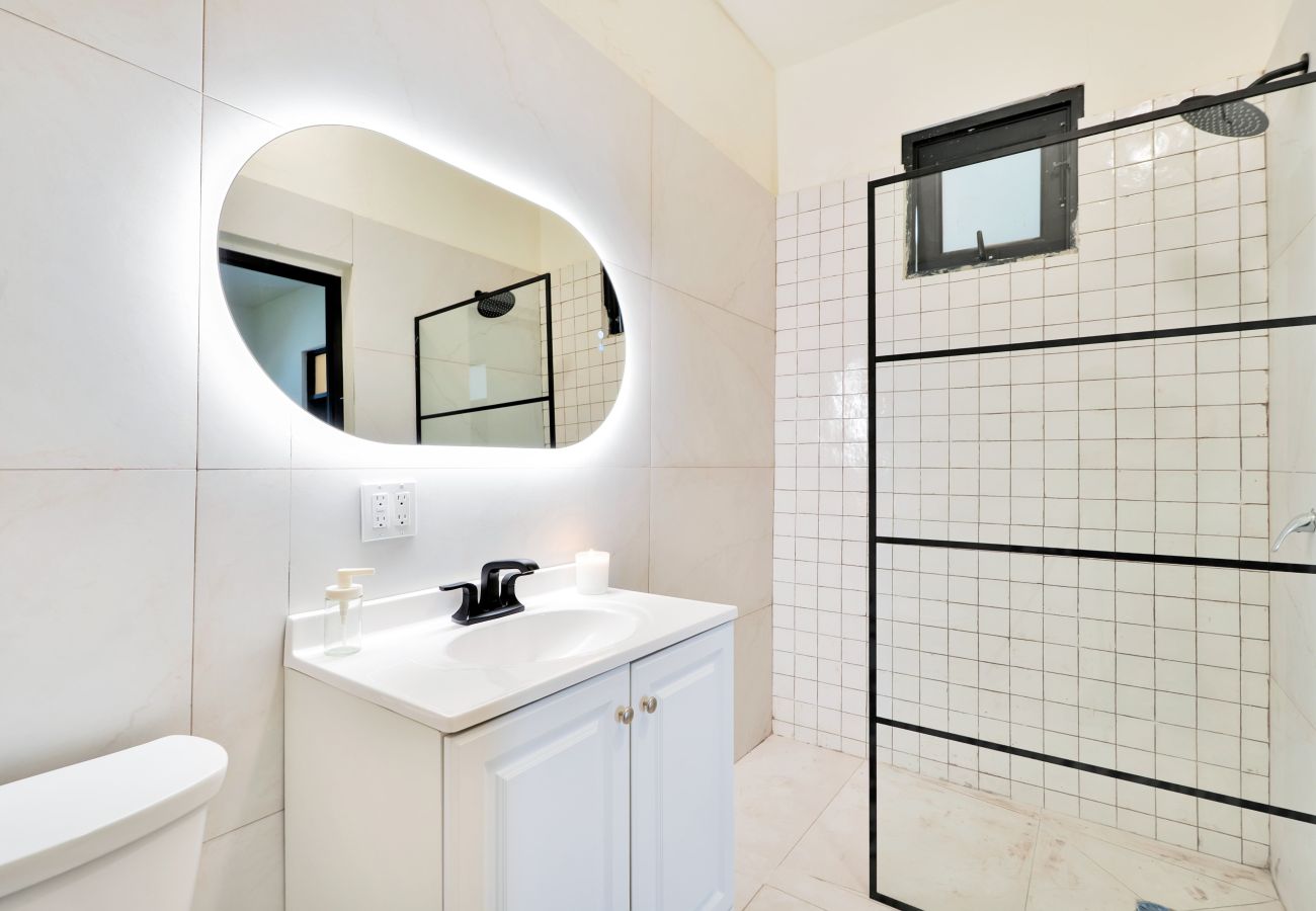 Casa en San Juan - Vibrant Santurce Caribbean Escape | 7BR w/ Rooftop