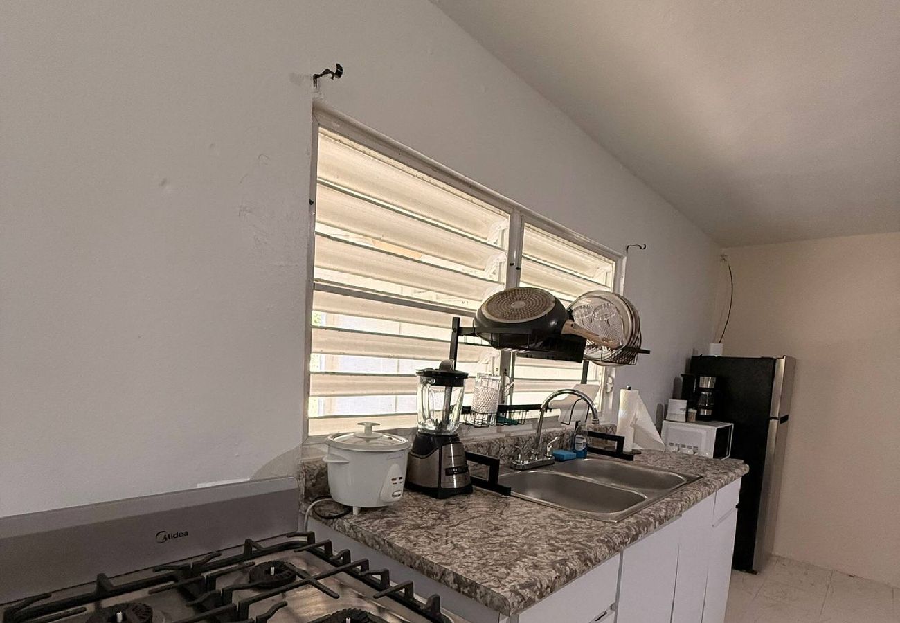 Apartamento en Vieques - Walk to the Beach · BioBay & Snorkel Tours 
