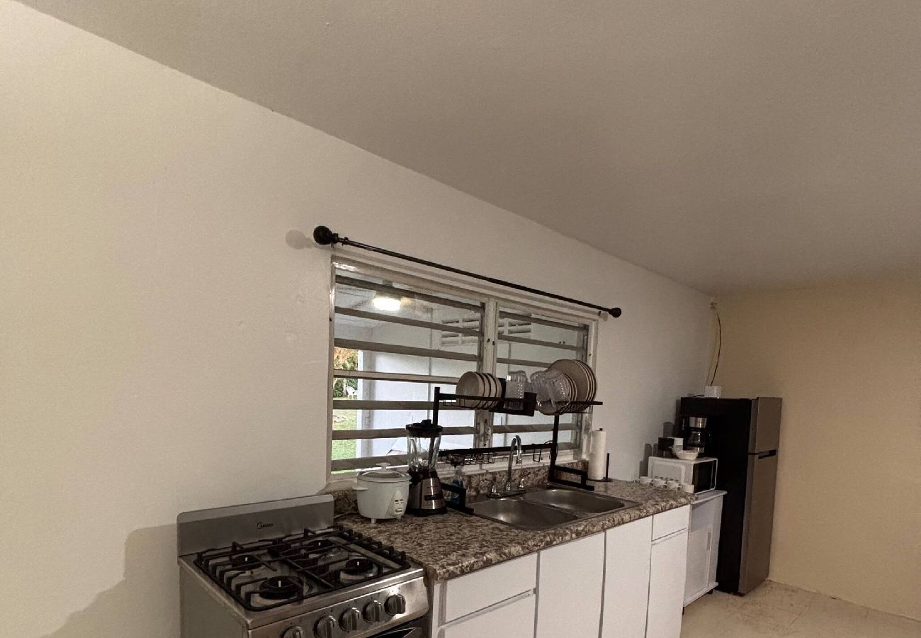 Apartamento en Vieques - Walk to the Beach · BioBay & Snorkel Tours 