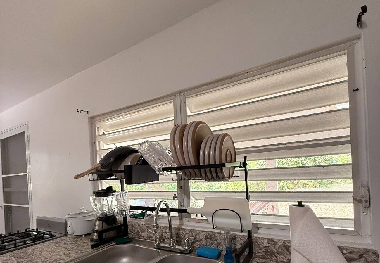 Apartamento en Vieques - Walk to the Beach · BioBay & Snorkel Tours 