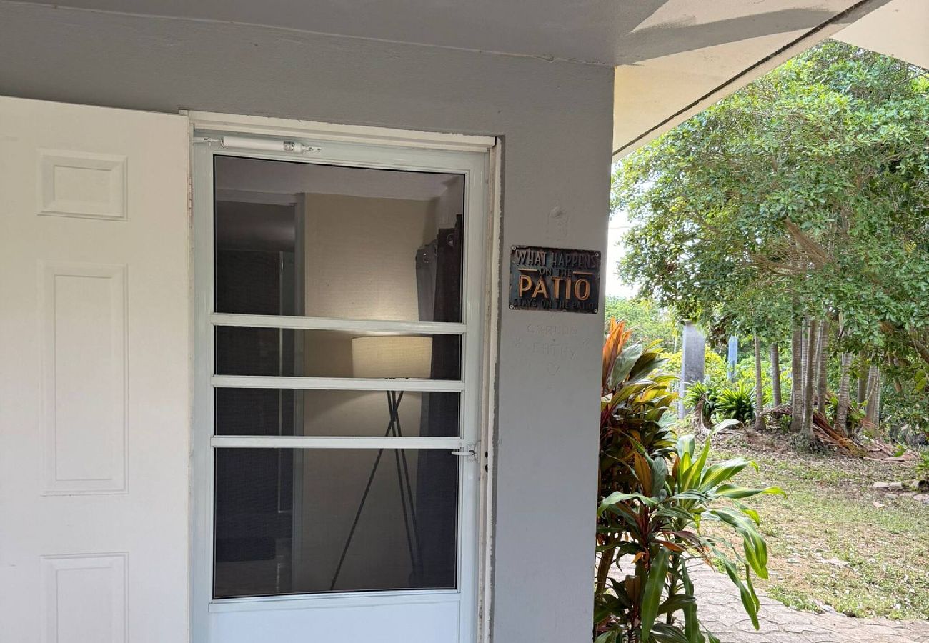 Apartamento en Vieques - Walk to the Beach · BioBay & Snorkel Tours 
