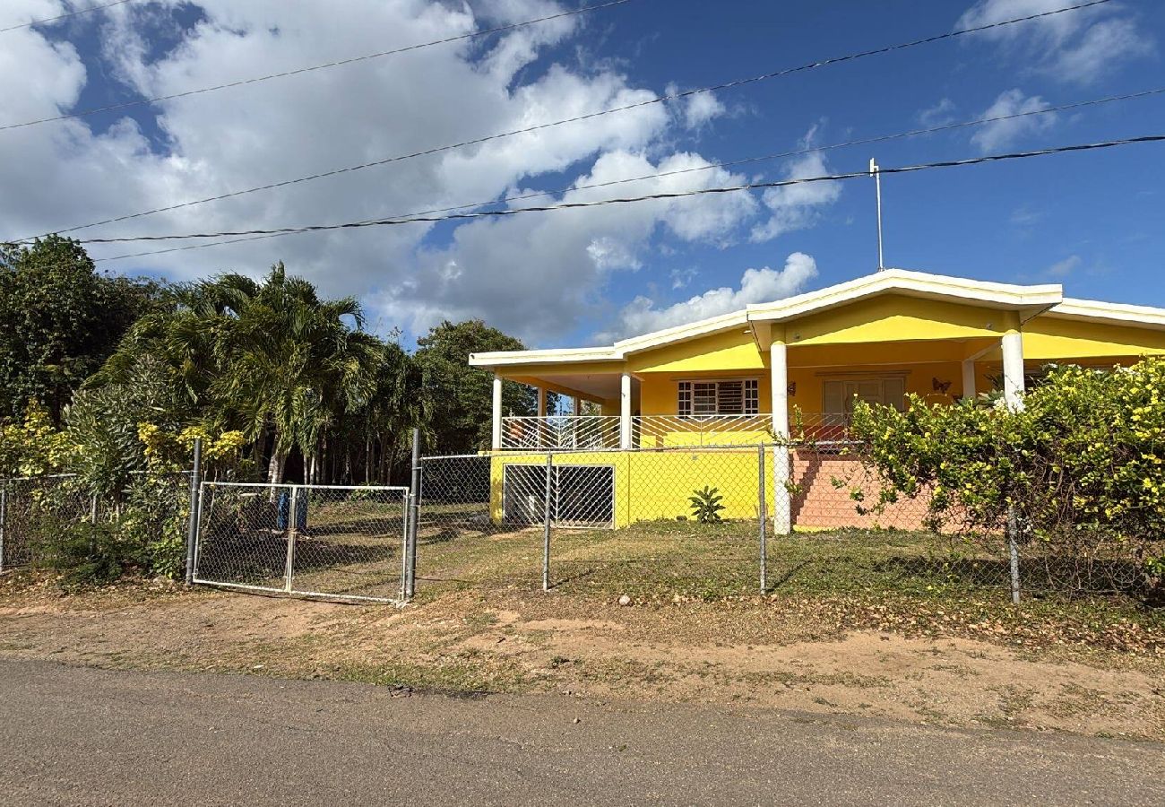 Apartamento en Vieques - Walk to the Beach · BioBay & Snorkel Tours 