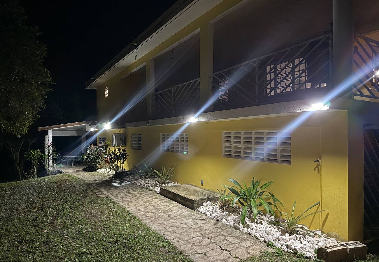Apartamento en Vieques - Walk to the Beach · BioBay & Snorkel Tours 
