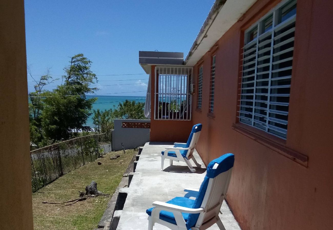 Casa en Ciales - Beach house Playa Guayanés, for 10 + guests 