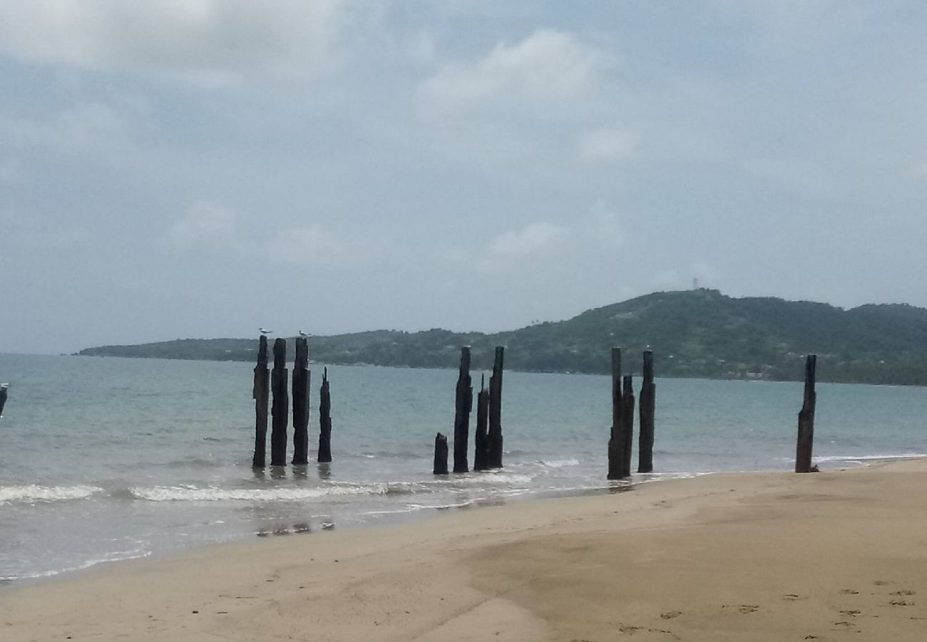 Casa en Ciales - Beach house Playa Guayanés, for 10 + guests 