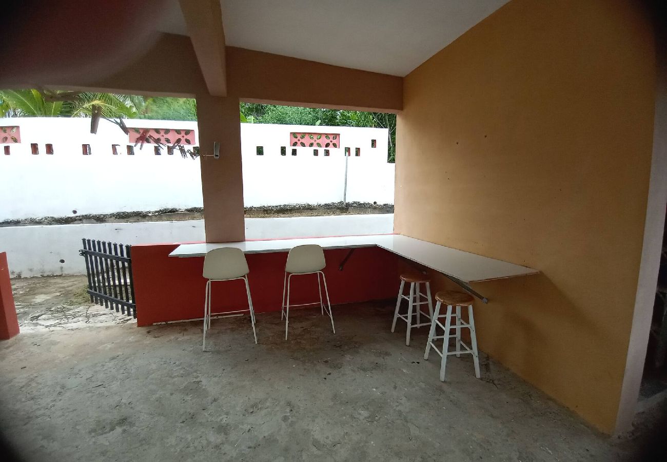 Casa en Ciales - Beach house Playa Guayanés, for 10 + guests 