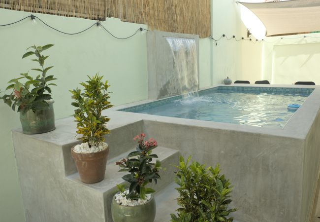 Casa en San Juan - 4BR Pool Home | 5 Min to Beach, San Juan