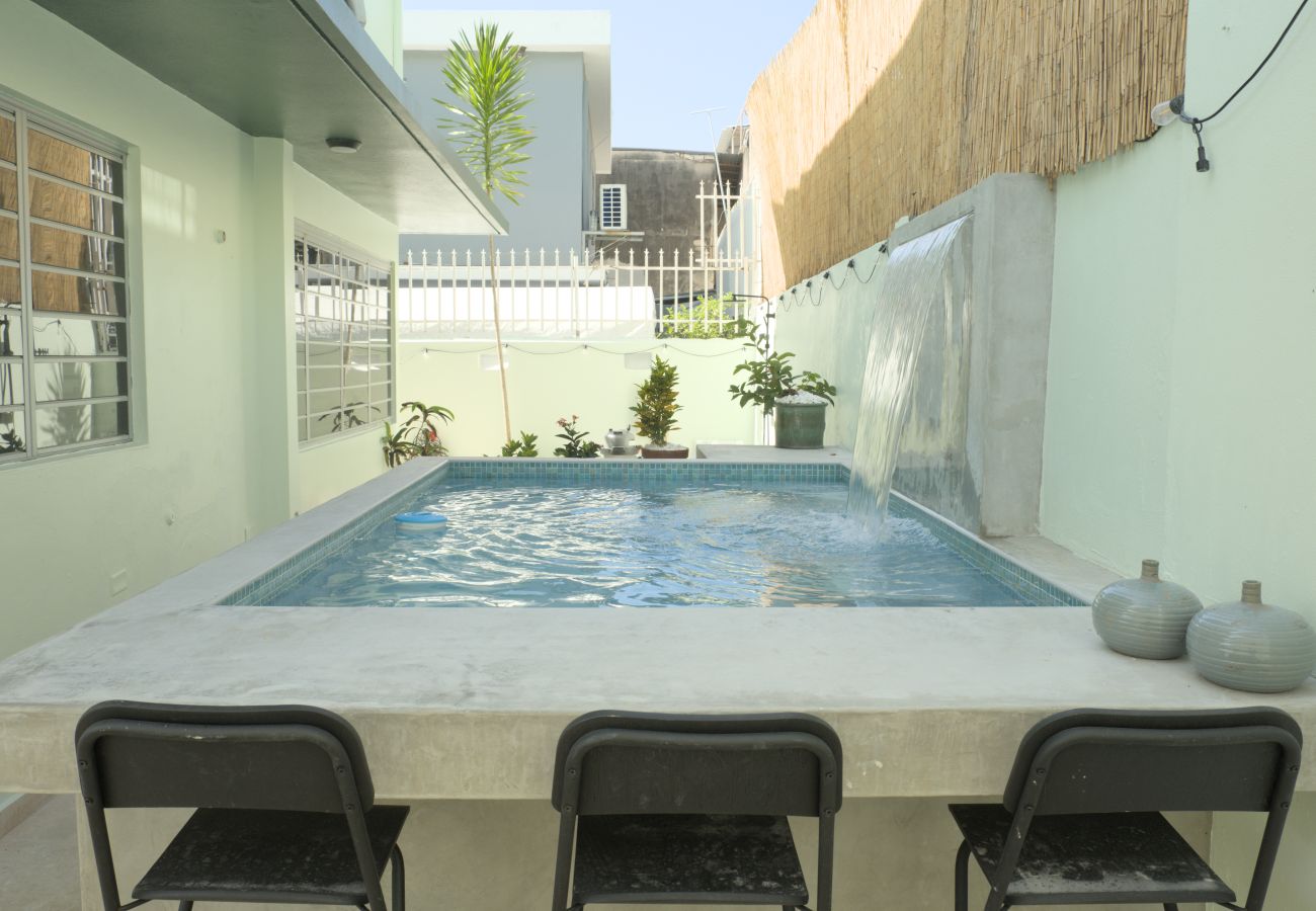 Casa en San Juan - 4BR Pool Home | 5 Min to Beach, San Juan