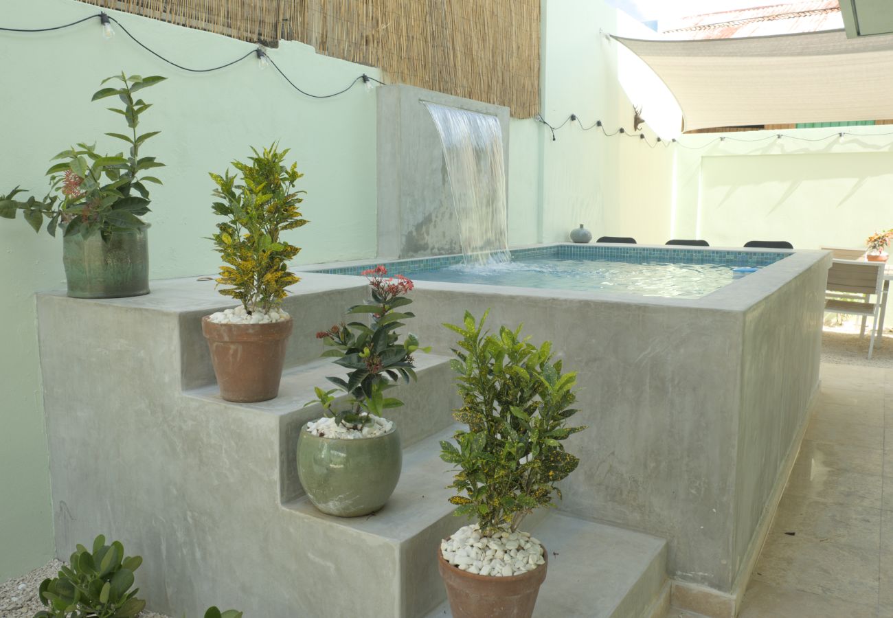 Casa en San Juan - 4BR Pool Home | 5 Min to Beach, San Juan