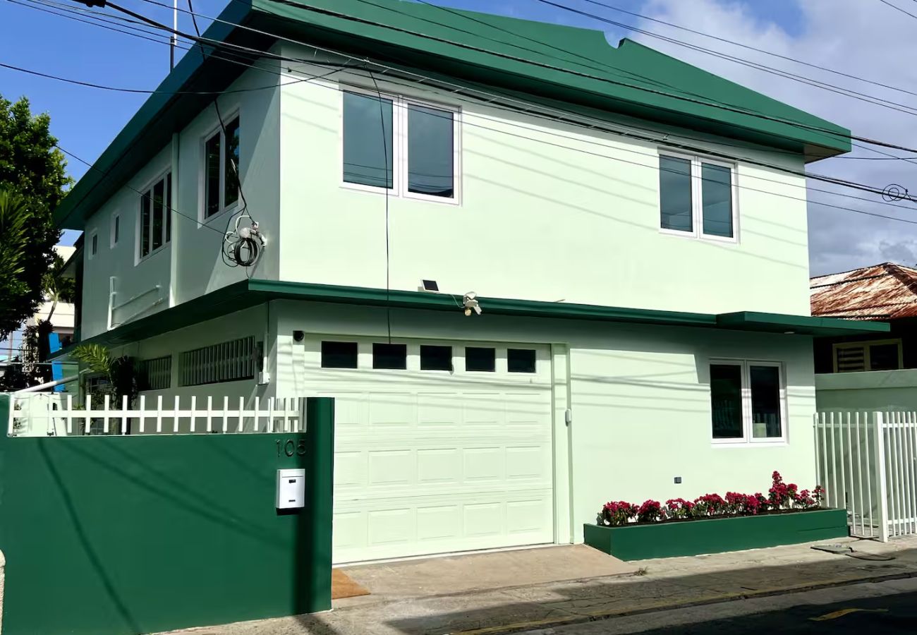 Casa en San Juan - 4BR Pool Home | 5 Min to Beach, San Juan