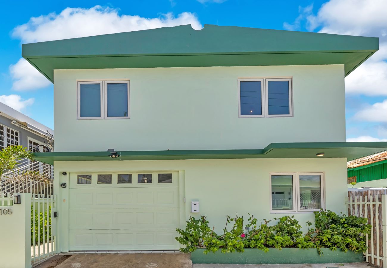 Casa en San Juan - 4BR Pool Home | 5 Min to Beach, San Juan