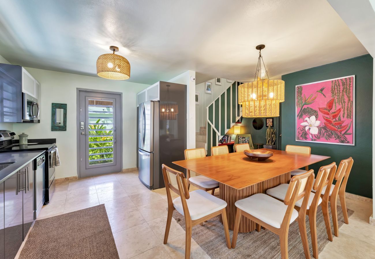 Casa en San Juan - 4BR Pool Home | 5 Min to Beach, San Juan