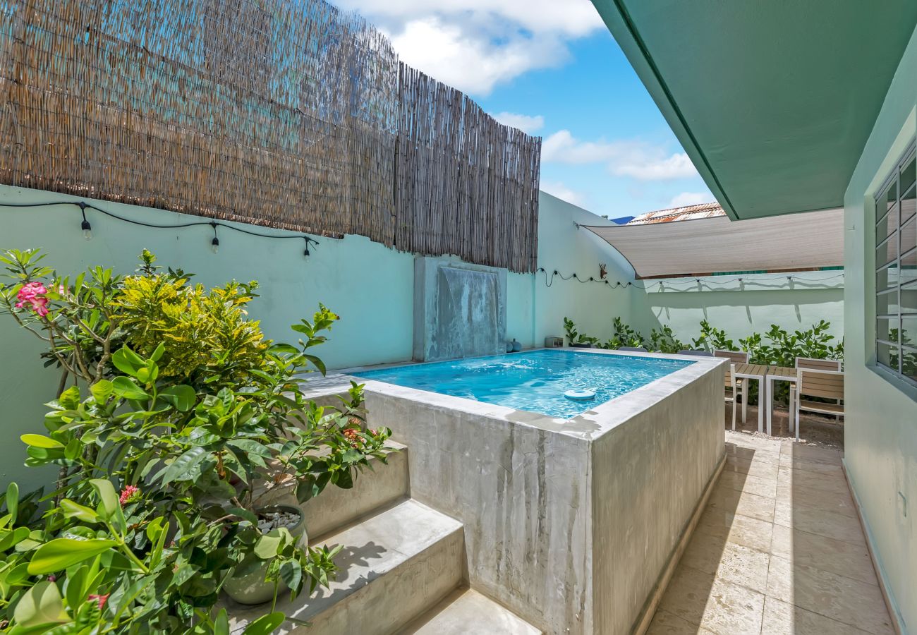 Casa en San Juan - 4BR Pool Home | 5 Min to Beach, San Juan