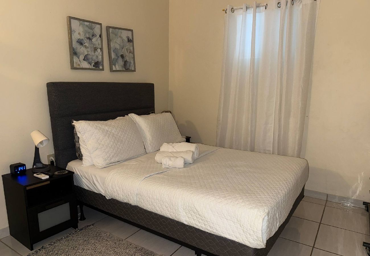 Apartamento en Yauco - Studio en Yauco | Aire |Apto. D|Camina al Pueblo 