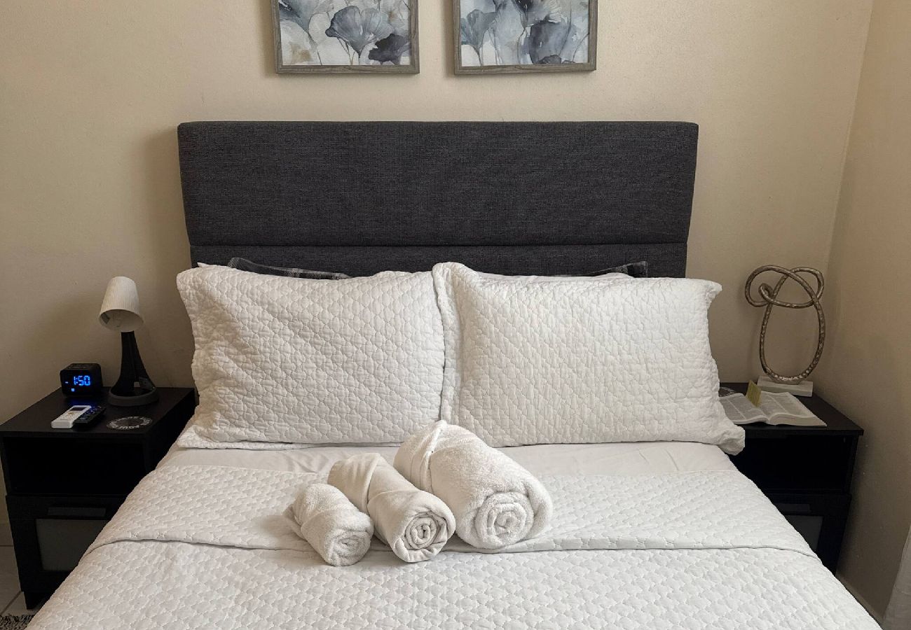 Apartamento en Yauco - Studio en Yauco | Aire |Apto. D|Camina al Pueblo 