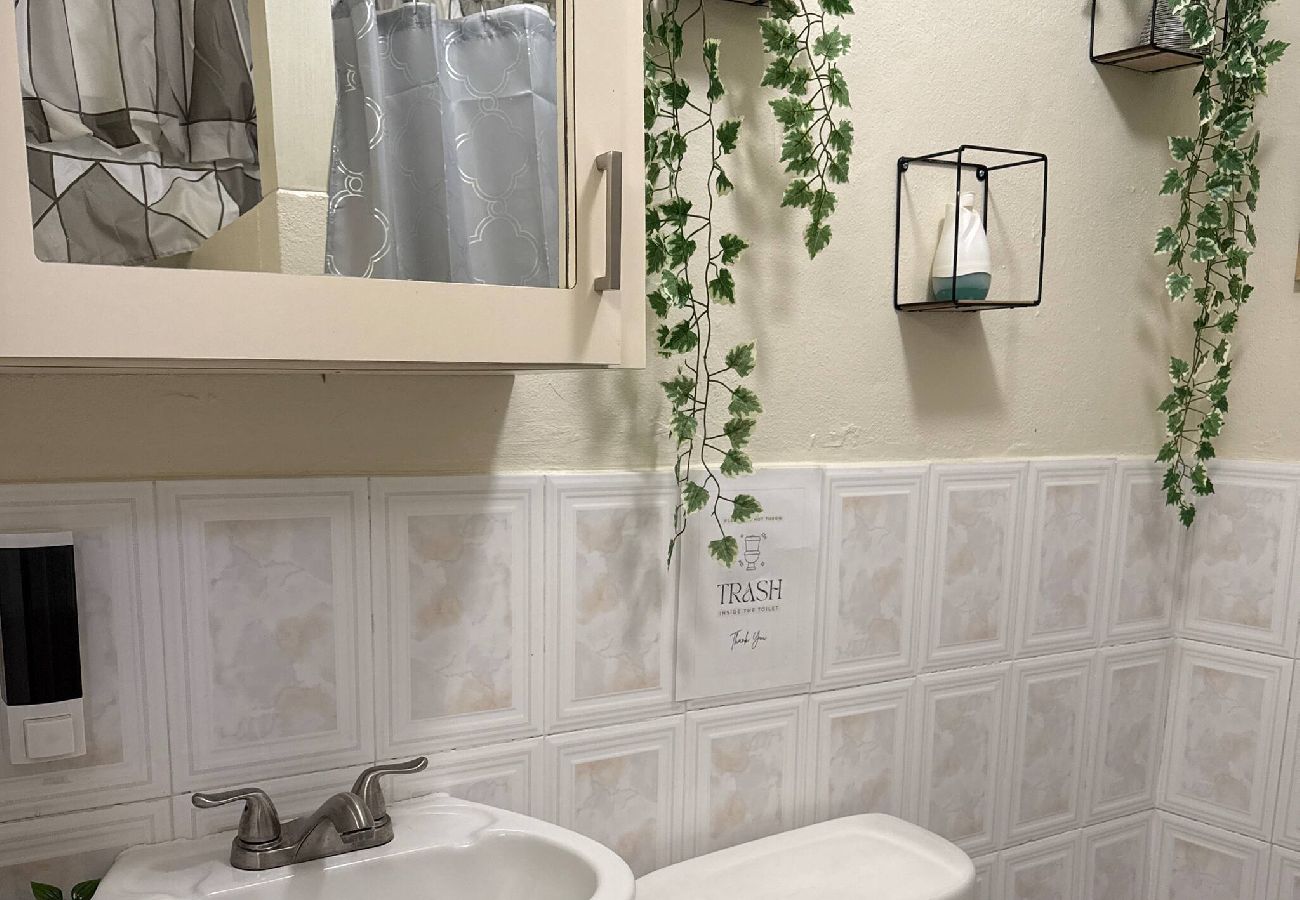 Apartamento en Yauco - Studio en Yauco | Aire |Apto. D|Camina al Pueblo 