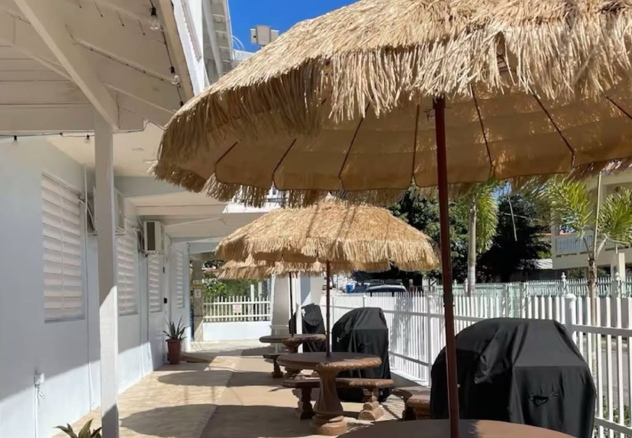 Apartamento en Guanica - Playa Santa Family Escape | 2 Pools | Billard 