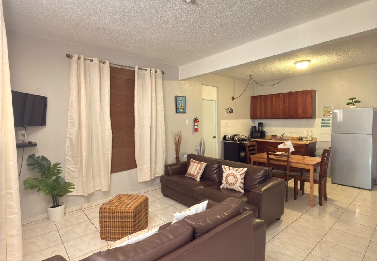 Apartamento en Guanica - Playa Santa Family Escape | 2 Pools | Billard 