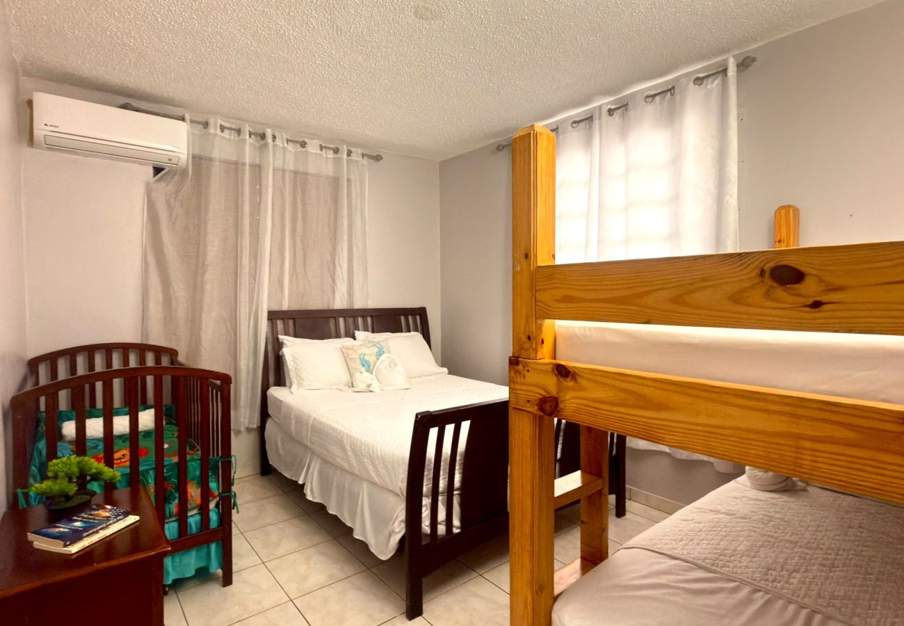Apartamento en Guanica - Playa Santa Family Escape | 2 Pools | Billard 