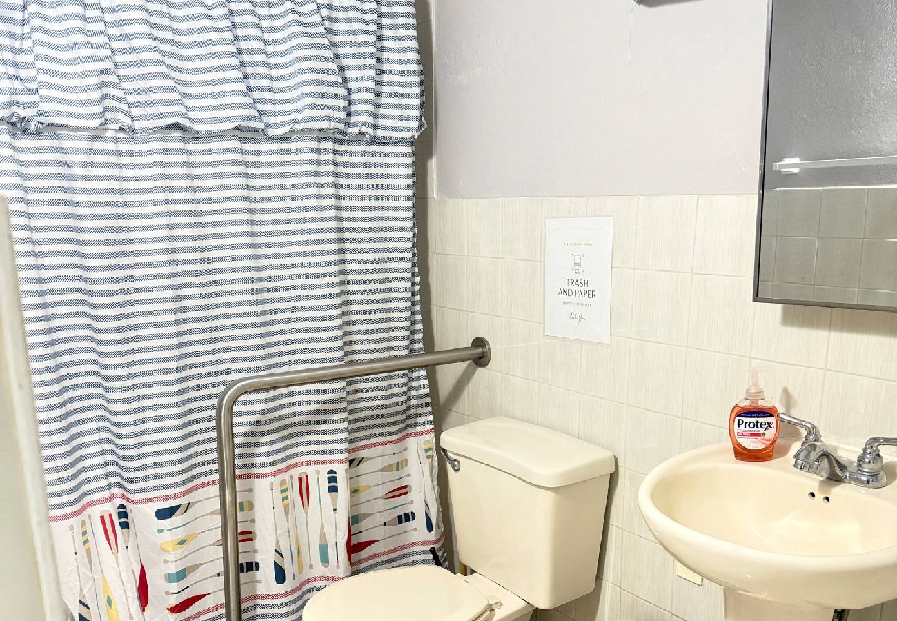 Apartamento en Guanica - BBQ · Family Stay · Playa Santa · Apto B 