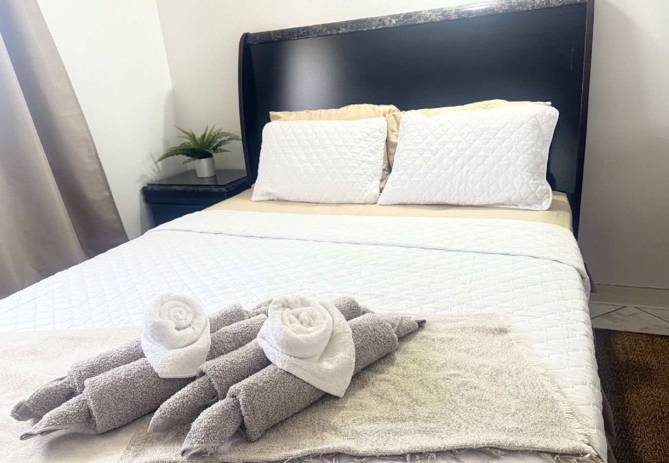Apartamento en Yauco - Brisas Apt | Comfort & WiFi with A/C 