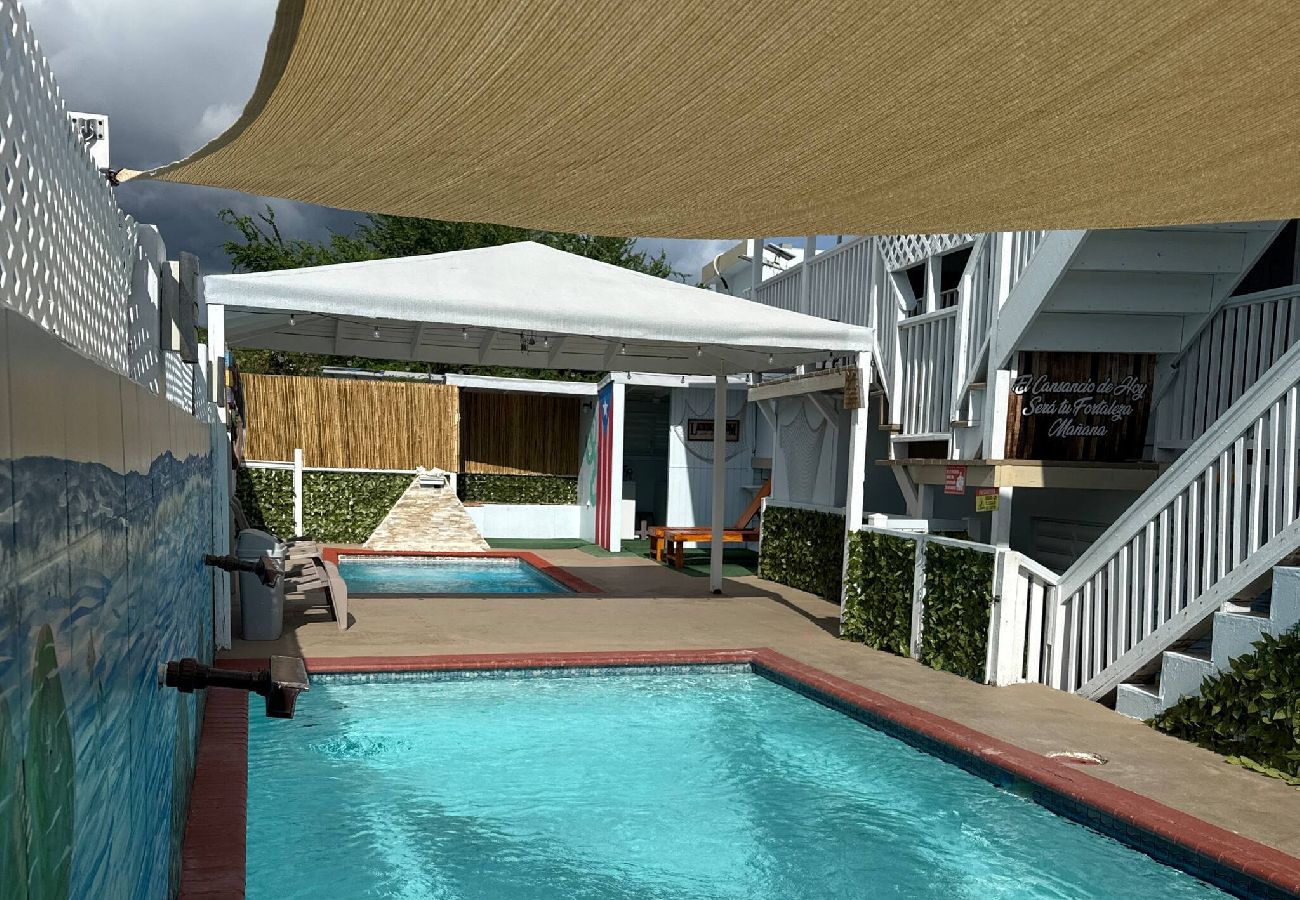 Casa en Guanica - Family · Spacious · Playa Santa ·Apto. C 