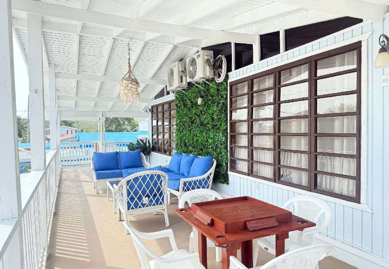 Casa en Guanica - Family · Spacious · Playa Santa ·Apto. C 