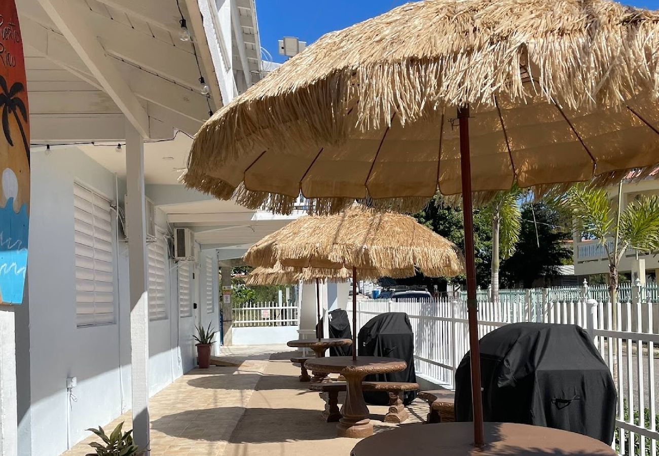 Casa en Guanica - Family · Spacious · Playa Santa ·Apto. C 