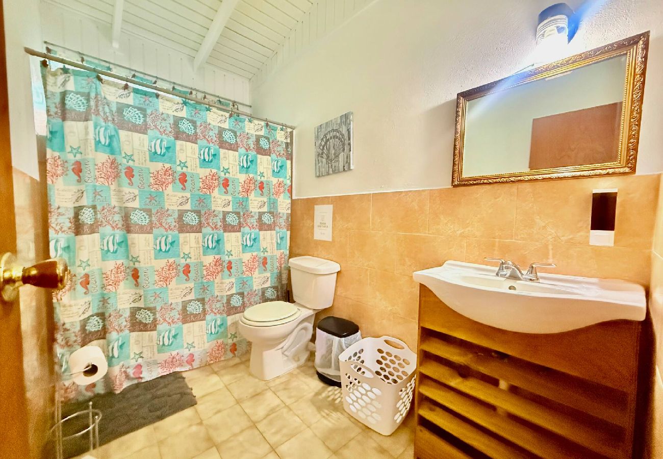 Casa en Guanica - Family · Spacious · Playa Santa ·Apto. C 