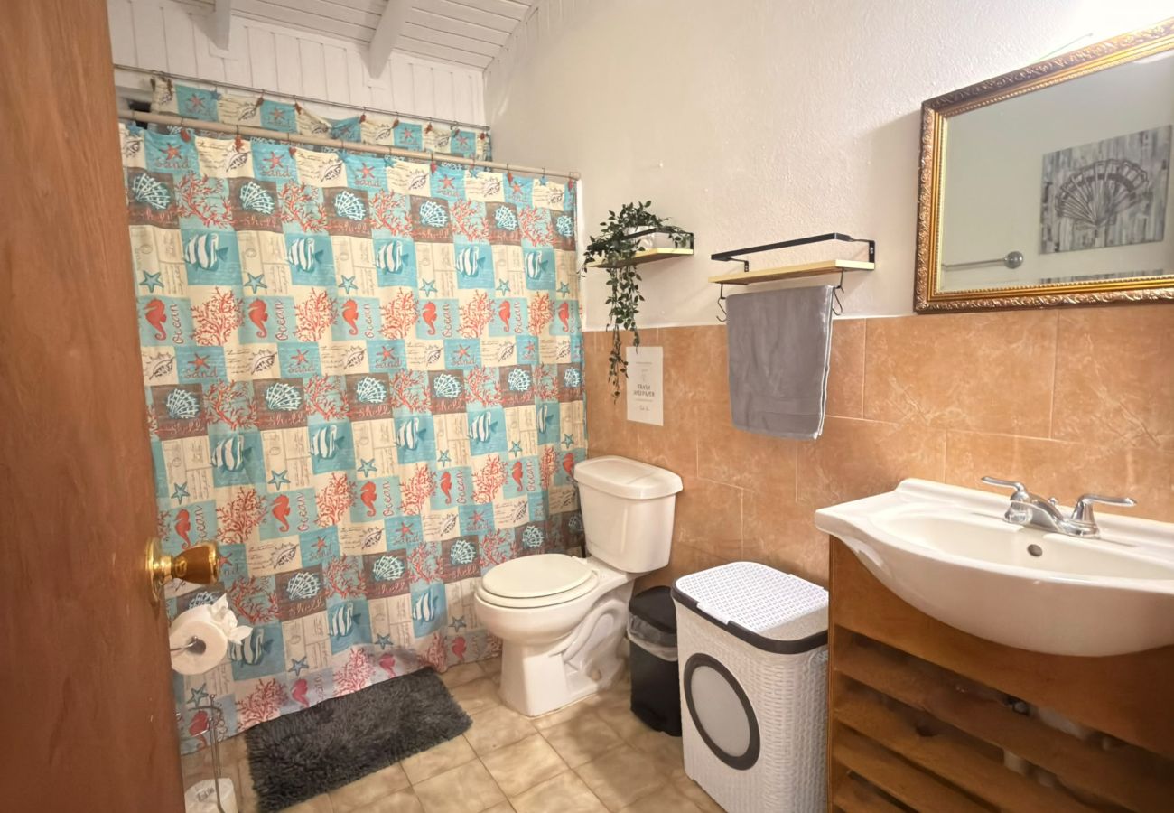 Casa en Guanica - Family · Spacious · Playa Santa ·Apto. C 