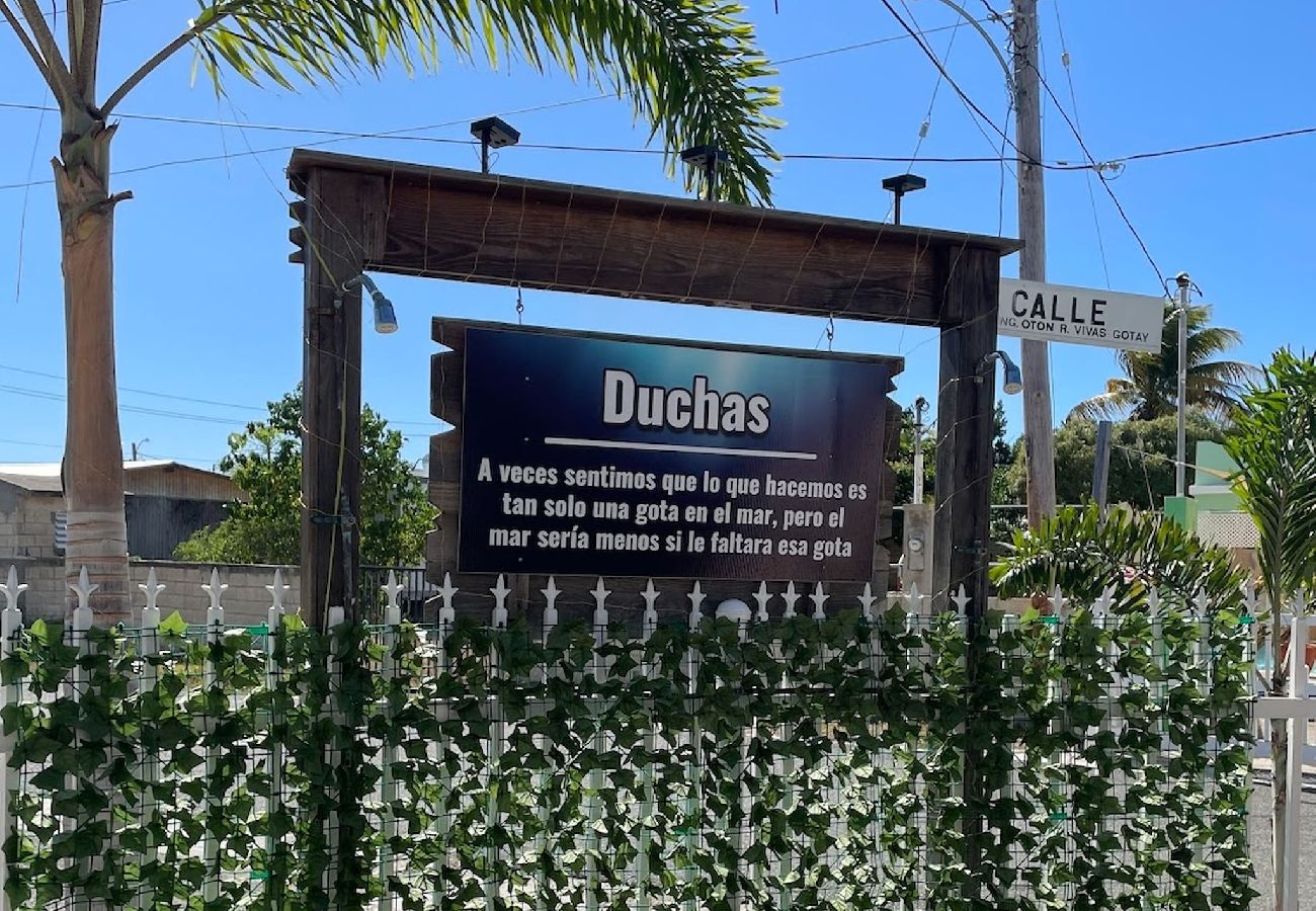 Apartamento en Guanica - 2 Pools · Solar · Playa Santa · Apto E 