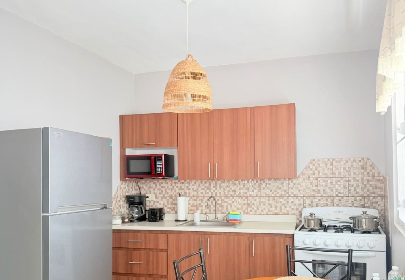 Apartamento en Guanica - 2 Pools · Solar · Playa Santa · Apto E 