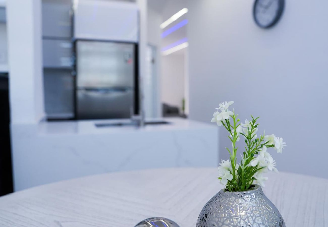 Apartamento en San Juan - Vista de la Bahía #2 