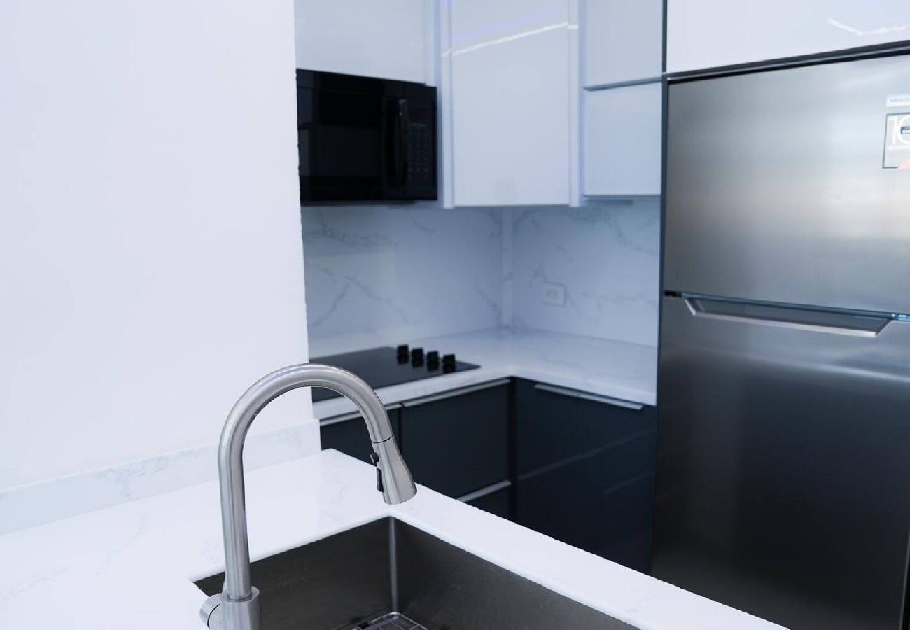 Apartamento en San Juan - Vista de la Bahía #2 