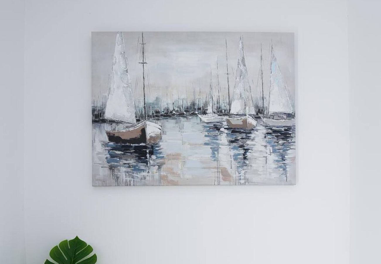 Apartamento en San Juan - Vista de la Bahía #2 