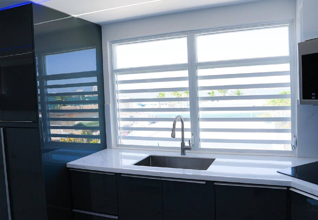 Apartamento en San Juan - Vista de la Bahía #1 