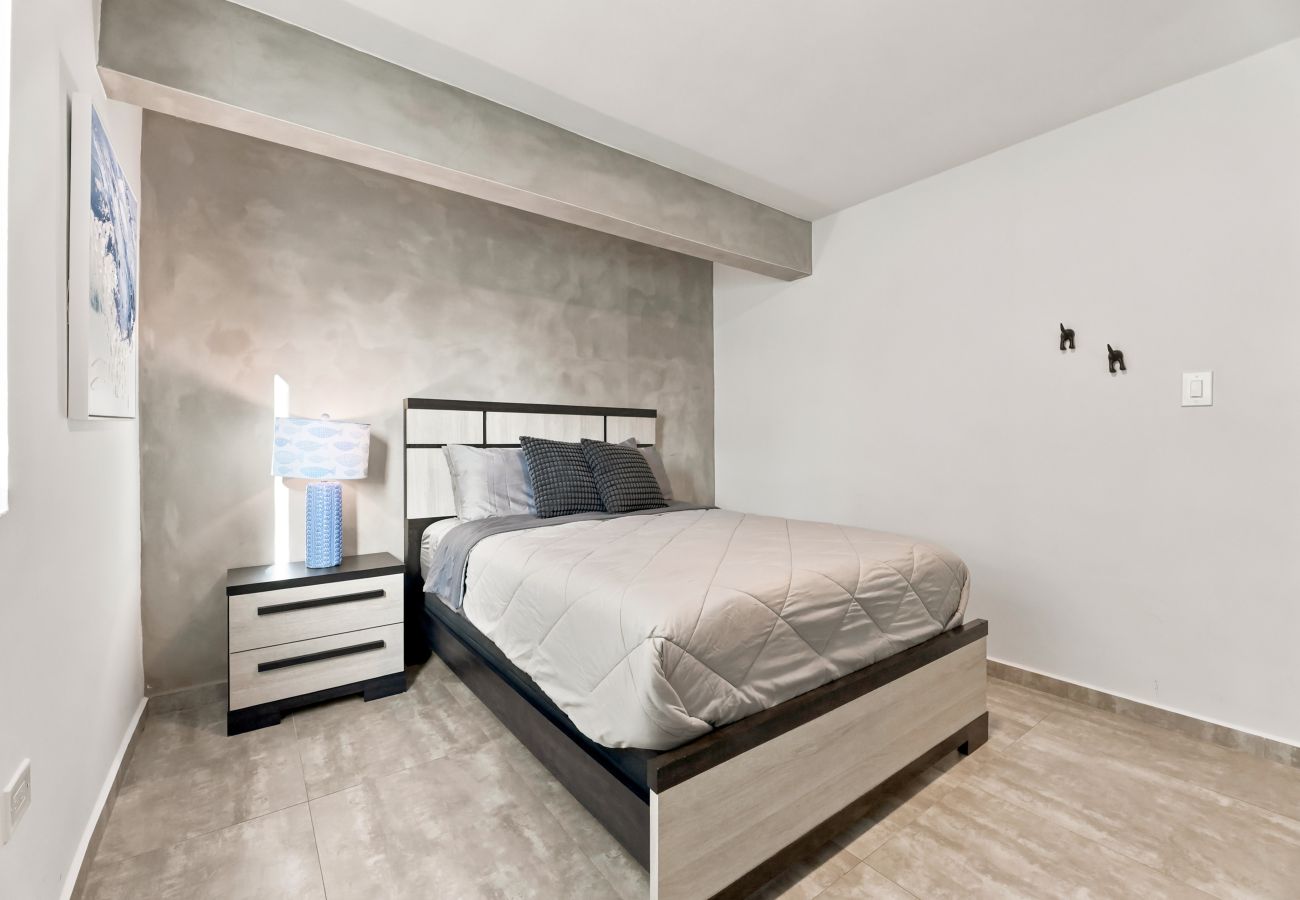 Apartamento en San Juan - Brisamare Apt 2 | 2BR | Pool, BBQ, Generator 