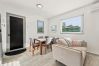 Apartamento en San Juan - Brisamare Apt 3 | 2BR | Pool, BBQ, Generator 