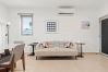 Apartamento en San Juan - Brisamare Apt 4 | 1BR | Pool, BBQ, Generator 